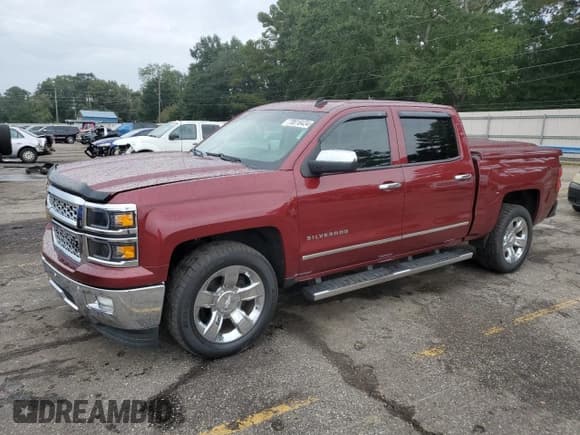 ✅ 2014 Chevrolet Silverado 1500 LTZ • VIN: 3GCPCSEC5EG405942 • Лот: 70816434. Опубликован ранее на Copart с пробегом 61 519 миль. Бесплатный доступ к архиву аукционных продаж из США и подробный отчёт об истории автомобиля на DreamBid. Изображение 1.