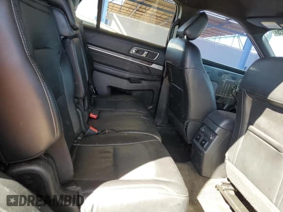 ✅ 2018 Ford Explorer Limited • VIN: 1FM5K7F80JGA46812 • Lot: 86404925. Wystawiony na Copart z przebiegiem 104 254 mil. Bezpłatny archiwum sprzedaży aukcyjnych z USA i szczegółowy raport historii pojazdu na DreamBid. Zdjęcie 11.