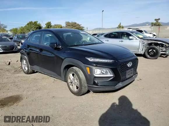 2019 Hyundai Kona SE z VIN KM8K12AA7KU272822, wystawiony jako Copart lot #44000563 z przebiegiem 45 853 mil mil oraz . Historia ofert i sprzedaży dostępna na DreamBid. Obrazek 10.