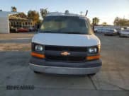 ✅ 2014 Chevrolet Express Cargo • VIN: 1GCWGFCB0E1122350 • Lot: 58278045. Listed on Copart with 99,593 mi. Free auction sales archive from the USA and detailed vehicle history report at DreamBid. Image 5.