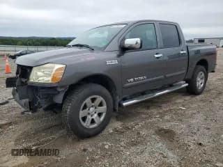 ✅ 2011 Nissan Titan SL • VIN: 1N6BA0EC6BN318281 • Lot: 67743645. Listed on Copart with 168,088 mi. Free auction sales archive from the USA and detailed vehicle history report at DreamBid. Image 1.
