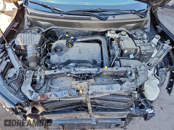 ✅ 2024 GMC Terrain SLE • VIN: 3GKALTEGXRL363798 • Lot: 95144095. Wystawiony na Copart z przebiegiem 42 432 mil. Bezpłatny archiwum sprzedaży aukcyjnych z USA i szczegółowy raport historii pojazdu na DreamBid. Zdjęcie 12.