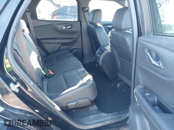✅ 2019 Chevrolet Blazer Premier • VIN: 3GNKBKRS1KS597925 • Lot: 41323387. Listed on IAAI with 86,946 mi. Free auction sales archive from the USA and detailed vehicle history report at DreamBid. Image 8.