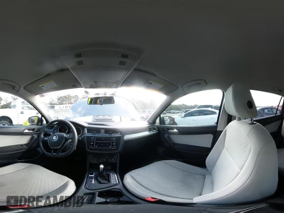 ✅ 2019 Volkswagen Tiguan S • VIN: 3VV1B7AX3KM063596 • Lot: 43655603. Listed on IAAI with 105,898 mi. Free auction sales archive from the USA and detailed vehicle history report at DreamBid. Image 18.