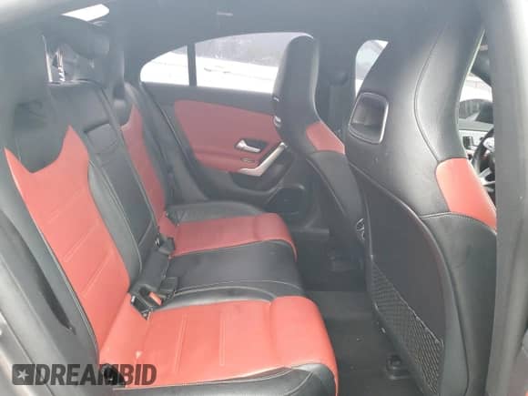 2021 Mercedes-Benz CLA 250 z VIN W1K5J4GB0MN157334, wystawiony jako Copart lot #89860805 z przebiegiem 144 091 mil mil oraz Czysty tytuł • Clean title. Historia ofert i sprzedaży dostępna na DreamBid. Obrazek 10.