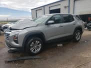 ✅ 2025 Chevrolet Equinox AWD LT • VIN: 3GNAXPEG7SL323053 • Lot: 59343535. Wystawiony na Copart z przebiegiem 3 229 mil. Bezpłatny archiwum sprzedaży aukcyjnych z USA i szczegółowy raport historii pojazdu na DreamBid. Zdjęcie 1.