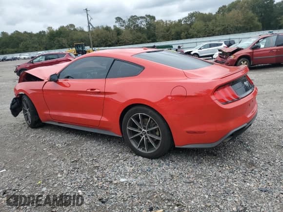 ✅ 2019 Ford Mustang EcoBoost Premium • VIN: 1FA6P8TH5K5150333 • Lot: 90470515. Listed on Copart with 119,779 mi. Free auction sales archive from the USA and detailed vehicle history report at DreamBid. Image 2.