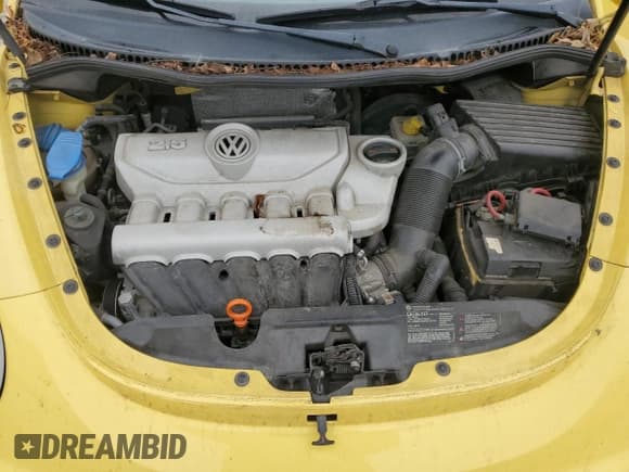 ✅ 2008 Volkswagen Beetle SE • VIN: 3VWRF31Y18M411618 • Lot: 86151565. Wystawiony na Copart z przebiegiem 111 344 mil. Bezpłatny archiwum sprzedaży aukcyjnych z USA i szczegółowy raport historii pojazdu na DreamBid. Zdjęcie 11.