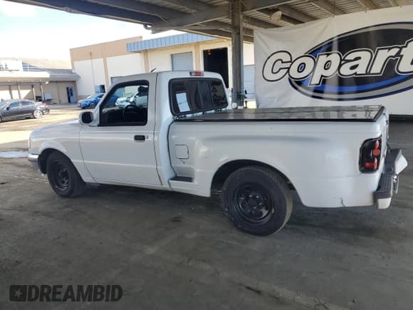 ✅ 1994 Ford Ranger Splash • VIN: 1FTCR10A8RPB64778 • Lot: 92927875. Listed on Copart with 193,600 mi. Free auction sales archive from the USA and detailed vehicle history report at DreamBid. Image 2.