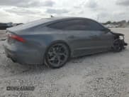 ✅ 2025 Audi RS 7 performance • VIN: WUAPDBF25SN902207 • Lot: 53707525. Wystawiony na Copart z przebiegiem 2 365 mil. Bezpłatny archiwum sprzedaży aukcyjnych z USA i szczegółowy raport historii pojazdu na DreamBid. Zdjęcie 3.