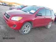 ✅ 2011 Toyota RAV4 • VIN: 2T3ZF4DV1BW086615 • Lot: 43786281. Listed on IAAI with 211,848 mi. Free auction sales archive from the USA and detailed vehicle history report at DreamBid. Image 2.