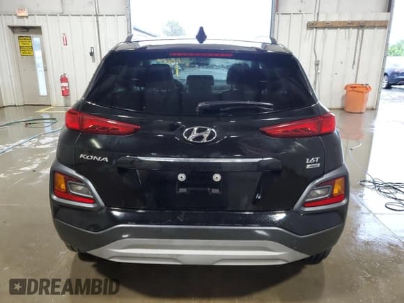 ✅ 2020 Hyundai Kona Limited • VIN: KM8K3CA55LU430904 • Лот: 67965884. Опубликован ранее на Copart с пробегом 21 842 миль. Бесплатный доступ к архиву аукционных продаж из США и подробный отчёт об истории автомобиля на DreamBid. Изображение 6.