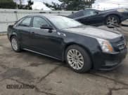 ✅ 2011 Cadillac CTS • VIN: 1G6DC5EYXB0161885 • Лот: 70855595. Опубликован ранее на Copart с пробегом 173 069 миль. Бесплатный доступ к архиву аукционных продаж из США и подробный отчёт об истории автомобиля на DreamBid. Изображение 4.