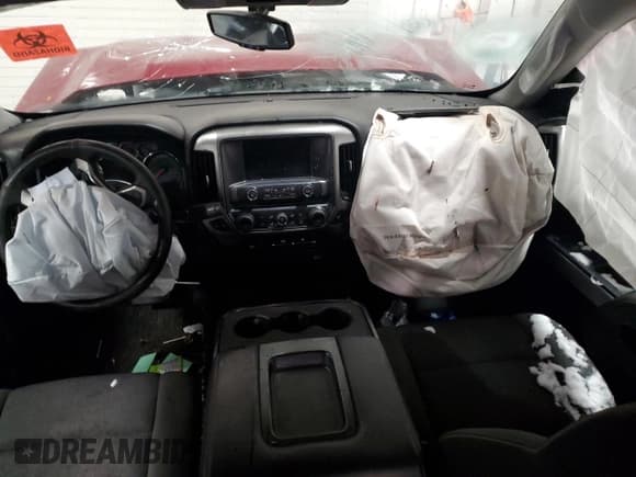 ✅ 2018 Chevrolet Silverado 1500 LT • VIN: 3GCUKREC9JG541662 • Лот: 84676284. Опубликован ранее на Copart с пробегом Не указан. Бесплатный доступ к архиву аукционных продаж из США и подробный отчёт об истории автомобиля на DreamBid. Изображение 8.