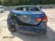 ✅ 2015 Hyundai Elantra Limited • VIN: KMHDH4AEXFU425170 • Lot: 71012725. Listed on Copart with Not provided. Free auction sales archive from the USA and detailed vehicle history report at DreamBid. Image 6.