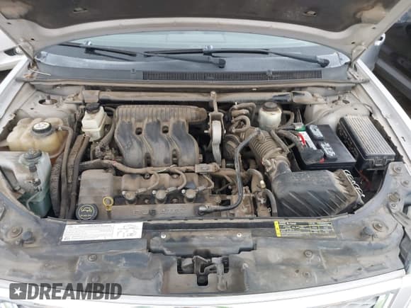 ✅ 2005 Ford Five Hundred Limited • VIN: 1FAHP25185G103859 • Лот: 43285092. Опубликован ранее на IAAI с пробегом 104 084 миль. Бесплатный доступ к архиву аукционных продаж из США и подробный отчёт об истории автомобиля на DreamBid. Изображение 10.