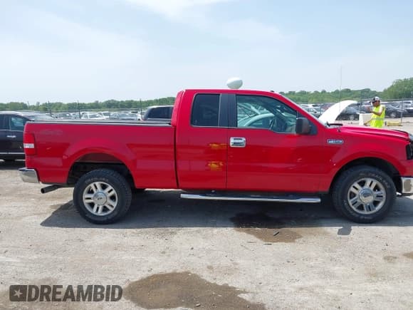 ✅ 2008 Ford F-150 XLT • VIN: 1FTPX14V48FB18065 • Лот: 42280239. Опубликован ранее на IAAI с пробегом 201 208 миль. Бесплатный доступ к архиву аукционных продаж из США и подробный отчёт об истории автомобиля на DreamBid. Изображение 14.