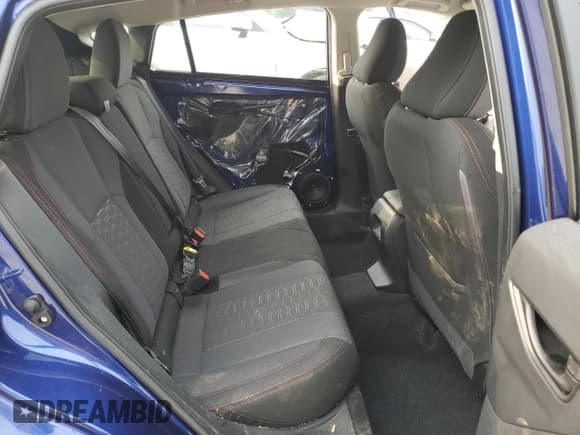 ✅ 2024 Subaru Impreza Special Sports • VIN: JF1GUAFC6R8859138 • Lot: 66193305. Listed on Copart with 4,963 mi. Free auction sales archive from the USA and detailed vehicle history report at DreamBid. Image 10.