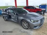 ✅ 2021 Infiniti Q50 Pure • VIN: JN1EV7AP4MM706028 • Лот: 43249236. Опубликован ранее на IAAI с пробегом 68 065 миль. Бесплатный доступ к архиву аукционных продаж из США и подробный отчёт об истории автомобиля на DreamBid. Изображение 1.
