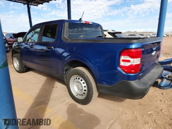 ✅ 2024 Ford Maverick XL • VIN: 3FTTW8A35RRA44947 • Lot: 89503585. Wystawiony na Copart z przebiegiem 26 957 mil. Bezpłatny archiwum sprzedaży aukcyjnych z USA i szczegółowy raport historii pojazdu na DreamBid. Zdjęcie 2.