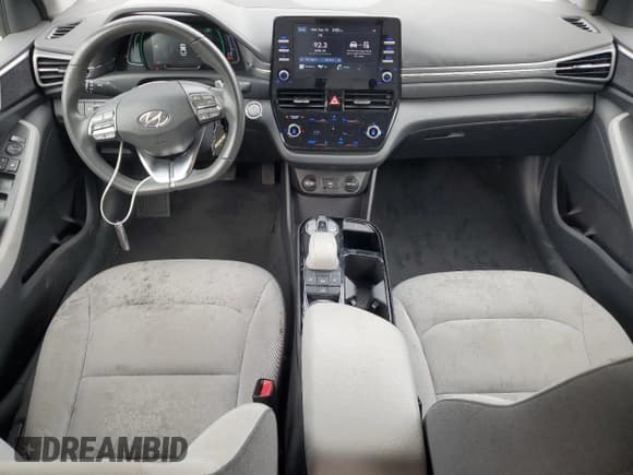 ✅ 2021 Hyundai Ioniq SE • VIN: KMHC75LJ3MU079152 • Лот: 80184135. Опубликован ранее на Copart с пробегом 63 963 миль. Бесплатный доступ к архиву аукционных продаж из США и подробный отчёт об истории автомобиля на DreamBid. Изображение 8.