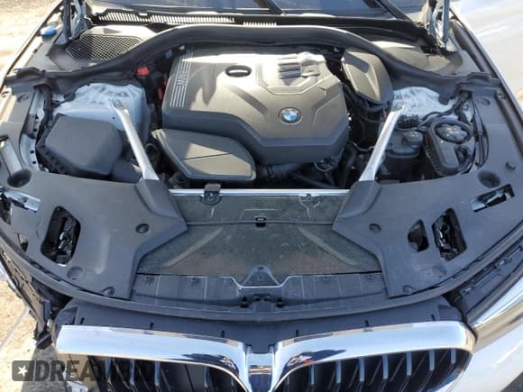 ✅ 2023 BMW 5 Series 530i xDrive • VIN: WBA13BJ04PCM79437 • Лот: 46671715. Опубликован ранее на Copart с пробегом Не указан. Бесплатный доступ к архиву аукционных продаж из США и подробный отчёт об истории автомобиля на DreamBid. Изображение 12.