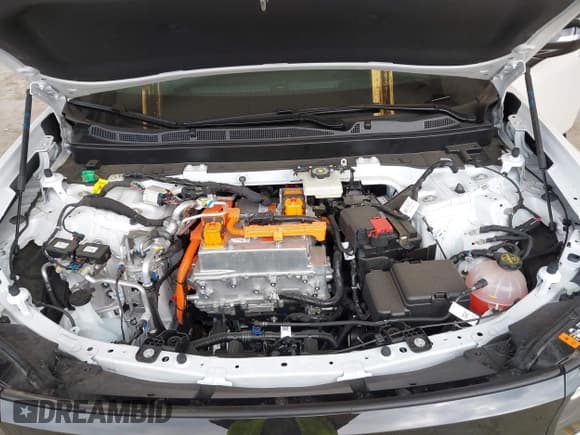 ✅ 2024 Honda Prologue Touring • VIN: 3GPKHXRJ2RS514037 • Lot: 43210540. Listed on IAAI with 14,356 mi. Free auction sales archive from the USA and detailed vehicle history report at DreamBid. Image 10.