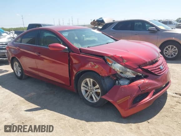 ✅ 2011 Hyundai Sonata GLS • VIN: 5NPEB4AC7BH213811 • Лот: 43150390. Опубликован ранее на IAAI с пробегом 122 155 миль. Бесплатный доступ к архиву аукционных продаж из США и подробный отчёт об истории автомобиля на DreamBid. Изображение 1.