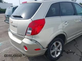 ✅ 2013 Chevrolet Captiva Sport LT • VIN: 3GNAL3EK2DS637422 • Lot: 42491071. Wystawiony na IAAI z przebiegiem 117 458 mil. Bezpłatny archiwum sprzedaży aukcyjnych z USA i szczegółowy raport historii pojazdu na DreamBid. Zdjęcie 6.