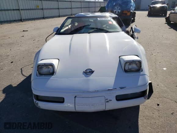 1994 Chevrolet Corvette with VIN 1G1YY22P0R5109391, listed as a Copart auction lot 82912864 with Not provided miles and Salvage title. Bid and sale history available at DreamBid. Image 5.