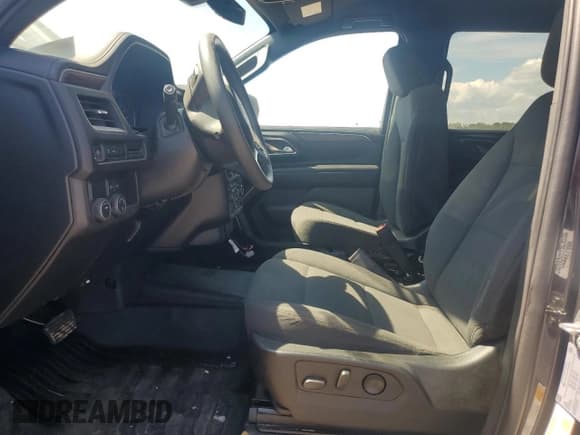 ✅ 2023 Chevrolet Tahoe Commercial • VIN: 1GNSCLEDXPR226038 • Lot: 84734355. Listed on Copart with Not provided. Free auction sales archive from the USA and detailed vehicle history report at DreamBid. Image 7.