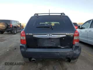 ✅ 2006 Hyundai Tucson GLS • VIN: KM8JN12D66U381894 • Lot: 83614944. Wystawiony na Copart z przebiegiem 197 053 mil mil. Skorzystaj z bezpłatnego archiwum sprzedaży aukcyjnych z USA i zobacz szczegółowy raport historii pojazdu na DreamBid. Zdjęcie 6.