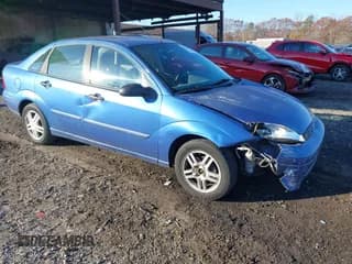 ✅ 2002 Ford Focus SE • VIN: 1FAFP34PX2W354984 • Lot: 43743564. Listed on IAAI with 155,683 mi. Free auction sales archive from the USA and detailed vehicle history report at DreamBid. Image 1.