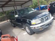 ✅ 1999 Ford Expedition XLT • VIN: 1FMRU1760XLA32849 • Lot: 43391278. Wystawiony na IAAI z przebiegiem 257 437 mil. Bezpłatny archiwum sprzedaży aukcyjnych z USA i szczegółowy raport historii pojazdu na DreamBid. Zdjęcie 1.