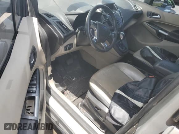 ✅ 2015 Ford Transit Connect Titanium • VIN: NM0GE9G78F1224785 • Lot: 65297235. Wystawiony na Copart z przebiegiem 96 257 mil. Bezpłatny archiwum sprzedaży aukcyjnych z USA i szczegółowy raport historii pojazdu na DreamBid. Zdjęcie 8.