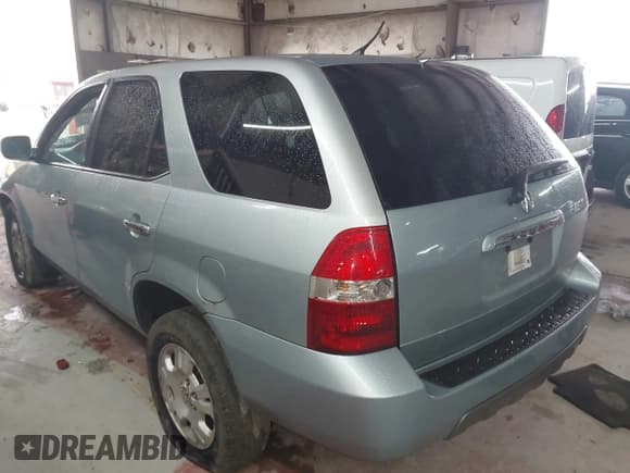 ✅ 2002 Acura MDX • VIN: 2HNYD18262H526452 • Лот: 43555260. Опубликован ранее на IAAI с пробегом 202 043 миль. Бесплатный доступ к архиву аукционных продаж из США и подробный отчёт об истории автомобиля на DreamBid. Изображение 3.