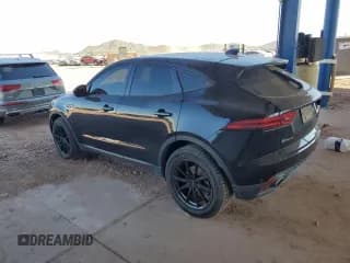 ✅ 2019 Jaguar E-Pace S • VIN: SADFJ2FX7K1Z42510 • Lot: 91729215. Wystawiony na Copart z przebiegiem 94 937 mil. Bezpłatny archiwum sprzedaży aukcyjnych z USA i szczegółowy raport historii pojazdu na DreamBid. Zdjęcie 2.