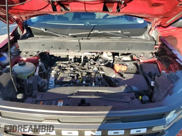 ✅ 2021 Ford Bronco Sport Big Bend • VIN: 3FMCR9B60MRA33672 • Lot: 90678255. Listed on Copart with 67,069 mi. Free auction sales archive from the USA and detailed vehicle history report at DreamBid. Image 11.