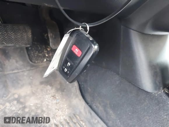 ✅ 2022 Toyota Prius L Eco • VIN: JTDKAMFU2N3167148 • Lot: 42534666. Listed on IAAI with 92,890 mi. Free auction sales archive from the USA and detailed vehicle history report at DreamBid. Image 11.