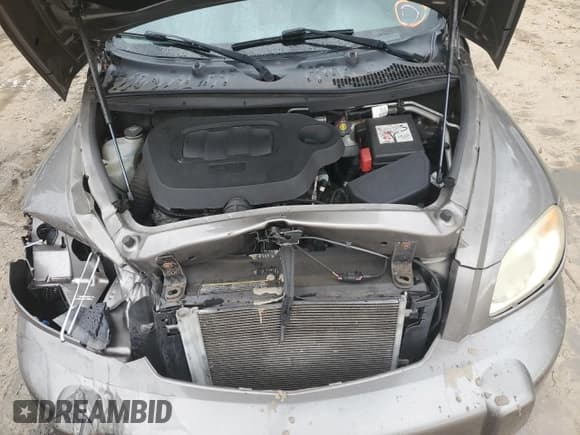 ✅ 2011 Chevrolet HHR LS • VIN: 3GNBAAFW5BS538266 • Lot: 44897775. Listed on Copart with 64,265 mi. Free auction sales archive from the USA and detailed vehicle history report at DreamBid. Image 11.