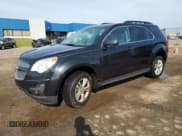 ✅ 2011 Chevrolet Equinox 1LT • VIN: 2CNALDECXB6271014 • Лот: 57461894. Опубликован ранее на Copart с пробегом 194 432 миль. Бесплатный доступ к архиву аукционных продаж из США и подробный отчёт об истории автомобиля на DreamBid. Изображение 1.