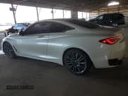 ✅ 2017 Infiniti Q60 Premium • VIN: JN1EV7EL6HM552614 • Lot: 92492465. Listed on Copart with 100,890 mi. Free auction sales archive from the USA and detailed vehicle history report at DreamBid. Image 2.