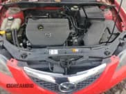 ✅ 2007 Mazda 3 i Touring • VIN: JM1BK32FX71712039 • Лот: 93382715. Опубликован ранее на Copart с пробегом 103 486 миль. Бесплатный доступ к архиву аукционных продаж из США и подробный отчёт об истории автомобиля на DreamBid. Изображение 11.