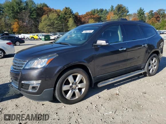 ✅ 2016 Chevrolet Traverse LT • VIN: 1GNKVGKD5GJ239414 • Lot: 90037505. Listed on Copart with 114,861 mi. Free auction sales archive from the USA and detailed vehicle history report at DreamBid. Image 1.