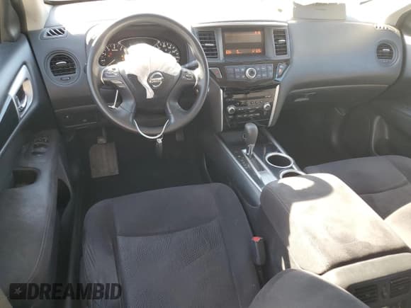 ✅ 2015 Nissan Pathfinder S • VIN: 5N1AR2MN6FC612265 • Lot: 89724255. Listed on Copart with 193,188 mi. Free auction sales archive from the USA and detailed vehicle history report at DreamBid. Image 8.