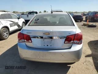✅ 2014 Chevrolet Cruze 1LT • VIN: 1G1PC5SB2E7293621 • Lot: 84248425. Listed on Copart with 132,237 mi. Free auction sales archive from the USA and detailed vehicle history report at DreamBid. Image 6.