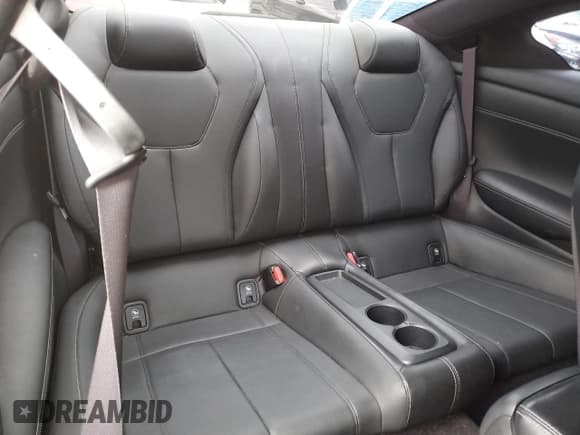 ✅ 2017 Infiniti Q60 Premium • VIN: JN1CV7EL9HM320113 • Лот: 89480415. Опубликован ранее на Copart с пробегом 83 419 миль. Бесплатный доступ к архиву аукционных продаж из США и подробный отчёт об истории автомобиля на DreamBid. Изображение 10.