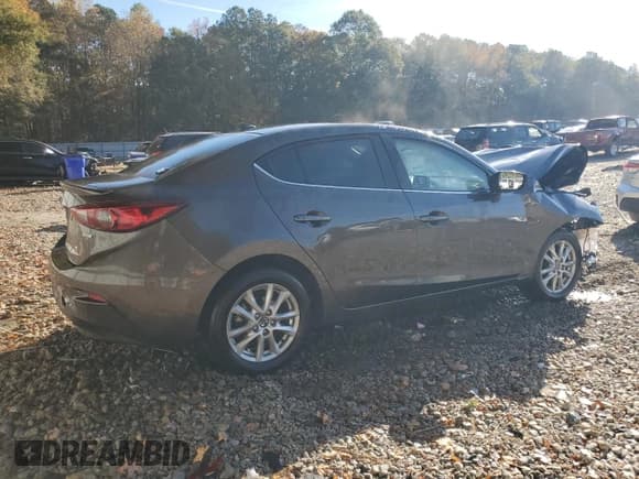 ✅ 2014 Mazda 3 i Grand Touring • VIN: JM1BM1W72E1172121 • Лот: 90780475. Опубликован ранее на Copart с пробегом 150 859 миль. Бесплатный доступ к архиву аукционных продаж из США и подробный отчёт об истории автомобиля на DreamBid. Изображение 3.