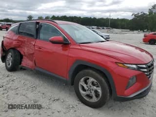 ✅ 2023 Hyundai Tucson SEL • VIN: 5NMJB3AE1PH193926 • Lot: 71854354. Wystawiony na Copart z przebiegiem 88 545 mil. Bezpłatny archiwum sprzedaży aukcyjnych z USA i szczegółowy raport historii pojazdu na DreamBid. Zdjęcie 4.