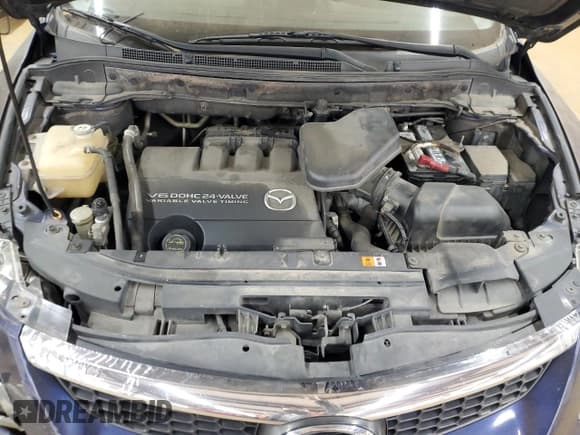 ✅ 2008 Mazda CX-9 Sport • VIN: JM3TB28A680151380 • Лот: 43929375. Опубликован ранее на Copart с пробегом 268 764 миль. Бесплатный доступ к архиву аукционных продаж из США и подробный отчёт об истории автомобиля на DreamBid. Изображение 13.